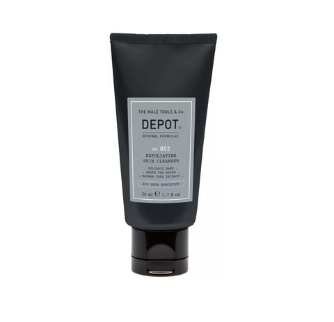 Depot No. 802 - Exfoliating Skin Cleanser ansiktsskrubb 50ml