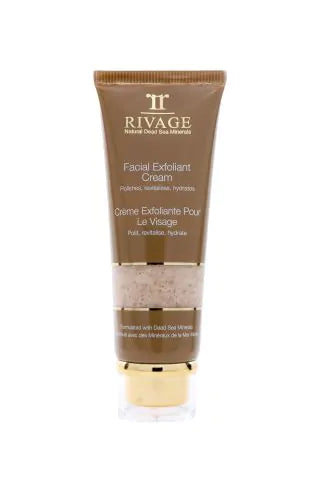 RIVAGE - Facial Exfoliant Cream Tube 100 ml