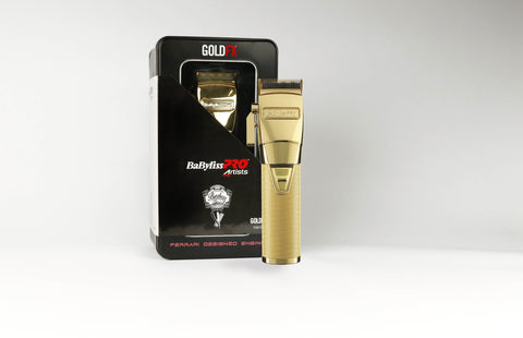 Babyliss PRO Clipper - GOLD FX8700GE Klippemaskin