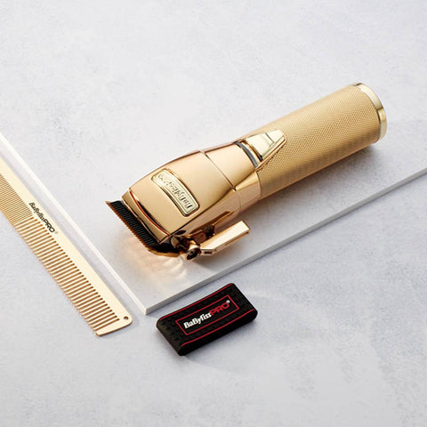 Babyliss PRO Clipper - GOLD FX8700GE Klippemaskin