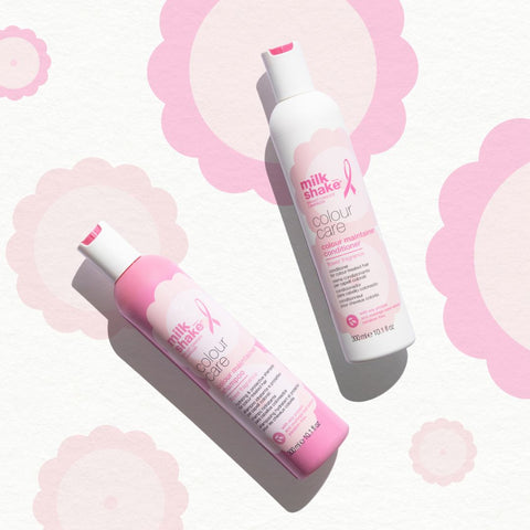 Milk Shake Colour Care - Sjampo Go Pink edition 300ml