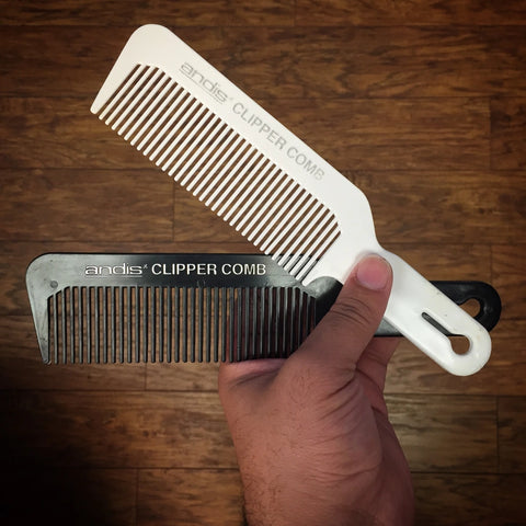 Andis - Original Black Clipper Comb