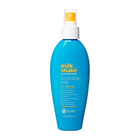 Milk Shake Sun&more - Incredible Milk 140ml 24'