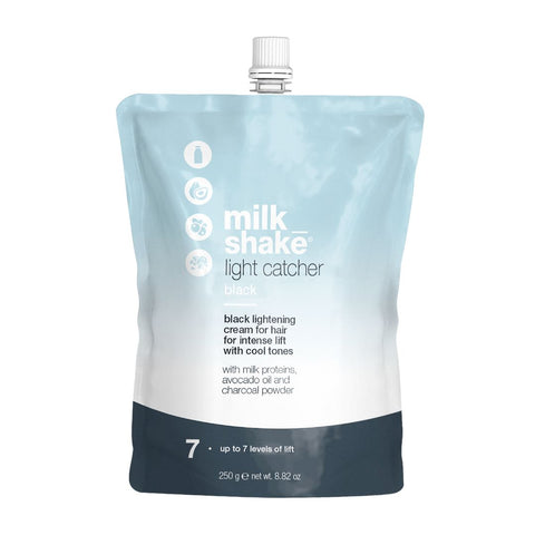 Milk Shake Light Catcher - Black Cream 250gr