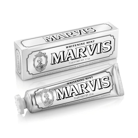 Marvis tannkrem - Whitening Mint