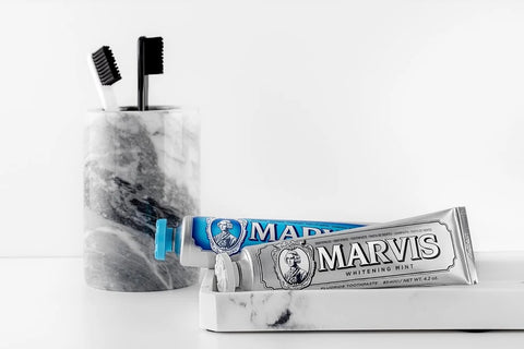 Marvis tannkrem - Whitening Mint