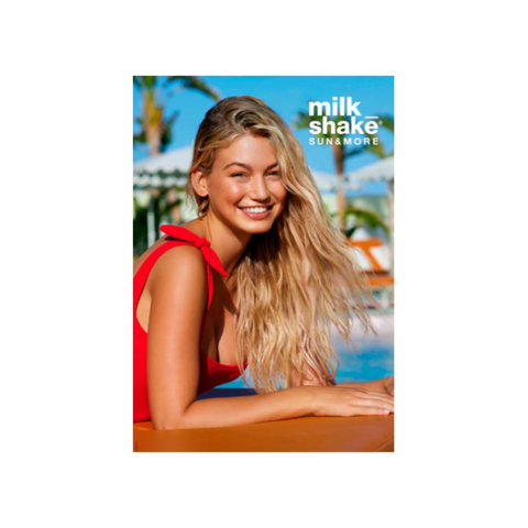 Milk Shake Sun & More - Poster 2024