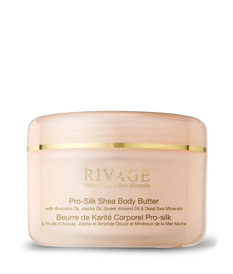 RIVAGE - Pro-Silk Shea Body Butter