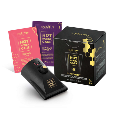 Elchim - Starter Kit - Hot Honey Care