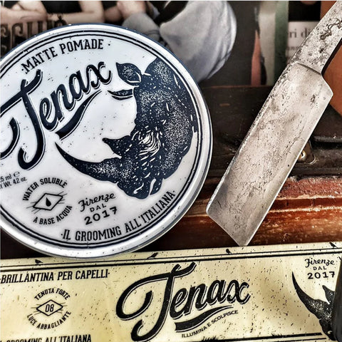 Tenax Matte Pomade