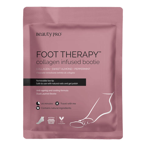 Beauty Pro - Foot Therapy Fotmaske