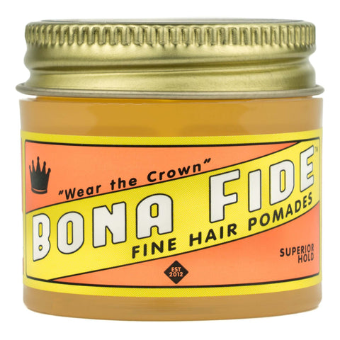 Bona Fide Superior Hold hårpomade