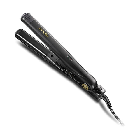 Andis - Professional Curved Edge Flat Iron Hair Straightener