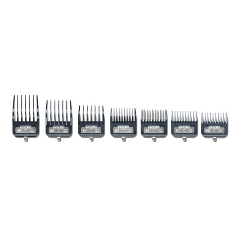 Andis - Master® Premium Metal Clip Comb Set