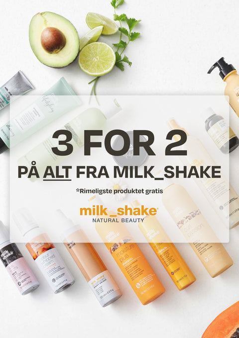 Milk Shake - 3 for 2 plakat multicolor