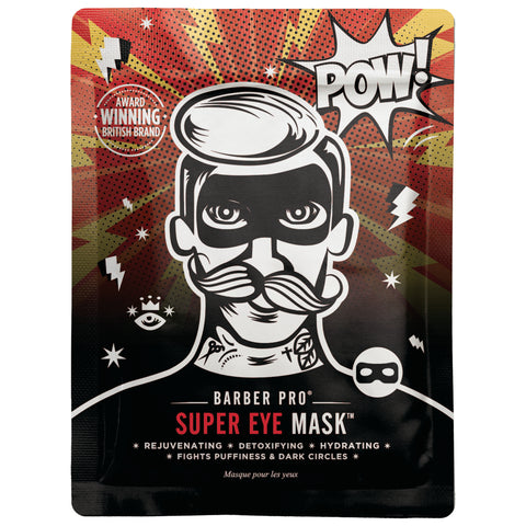 Barber Pro - Christmask Card with Super Eye Mask (Have a super Christmas) 2022