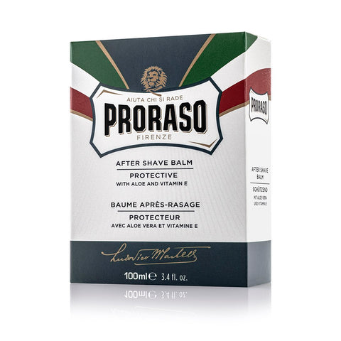 Proraso - Liquid After Shave Cream (Aloe vera og vitamin E)