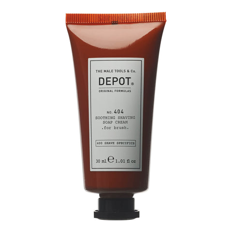 Depot No. 404 - Soothing Shaving Cream