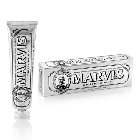 Marvis tannkrem - Whitening Mint