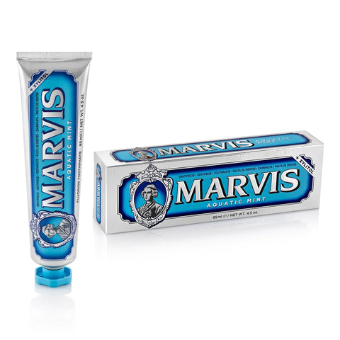 Marvis Tannkrem - Aquatic Mint
