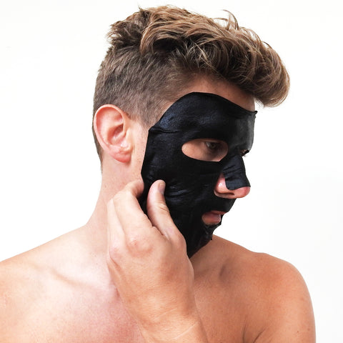 Barber Pro - Secret Santa: Face & Eye Mask DUO 2022