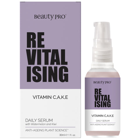 Beauty Pro - Revitalising Vitamin CAKE Daily Ansiktsserum