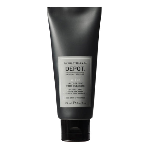 Depot No. 802 - Exfoliating Skin Cleanser ansiktsskrubb