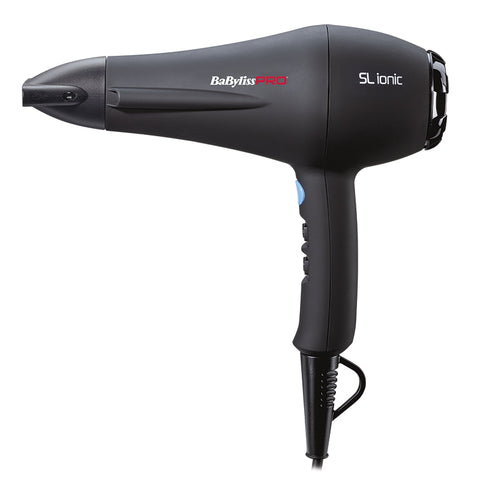 Babyliss - SL Ionic Hårføner 1800W (soft touch)