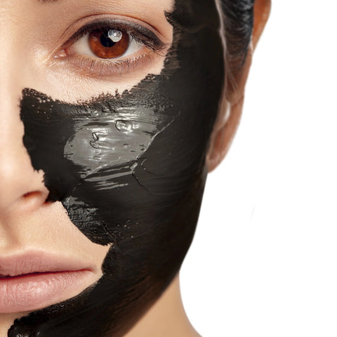 Beauty Pro - Svart peel-off Ansiktsmaske med aktivt kull
