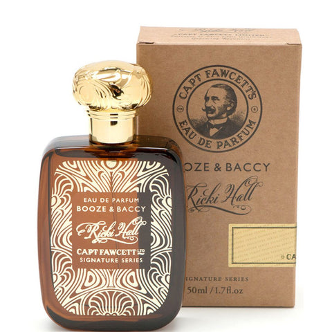 Captain Fawcett's - Ricki Hall's Booze & Baccy Eau de Parfum 50ml