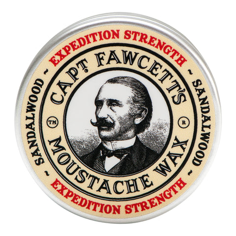 Captain Fawcett's Expedition Strength bartevoks / mustasjevoks