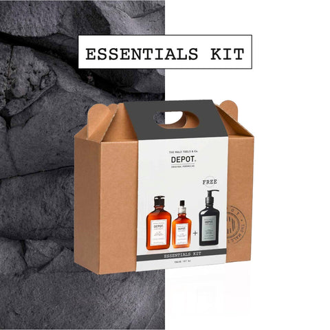 NO. 01 - Essentials kit A4 Plakat