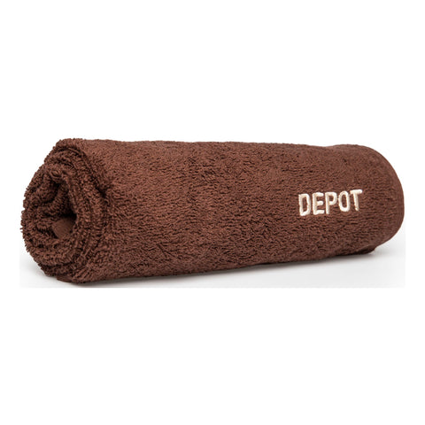 Depot No. 715 - Håndkle (brun)