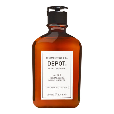 Depot No. 101 - Normalizing Daily Shampoo - Ny limited edition variant tilgengelig