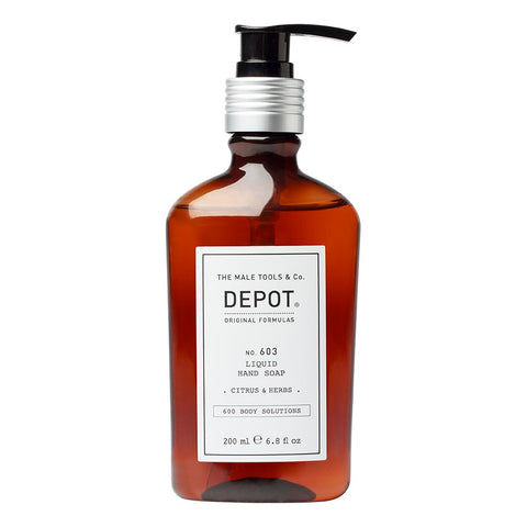 Depot No. 603 - Liquid Hand Soap