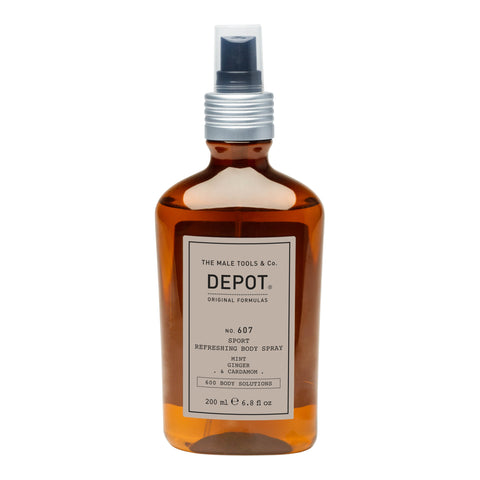 Depot No. 607 - Sport Refreshing Body Spray