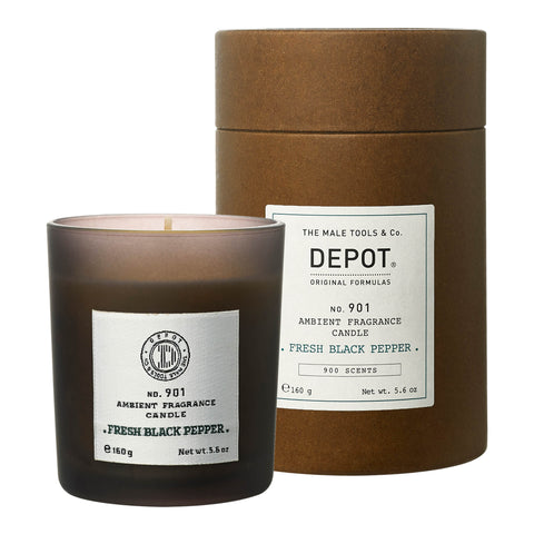 Depot No. 901 - Ambient Fragrance Candle