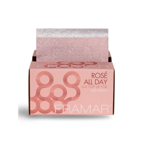 Framar - Pop Up Rose All Day Folie 5x11 (500ct)