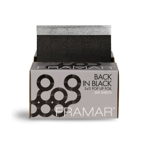 Framar - Pop Up Back In Svart Folie 5x11 (500ct)