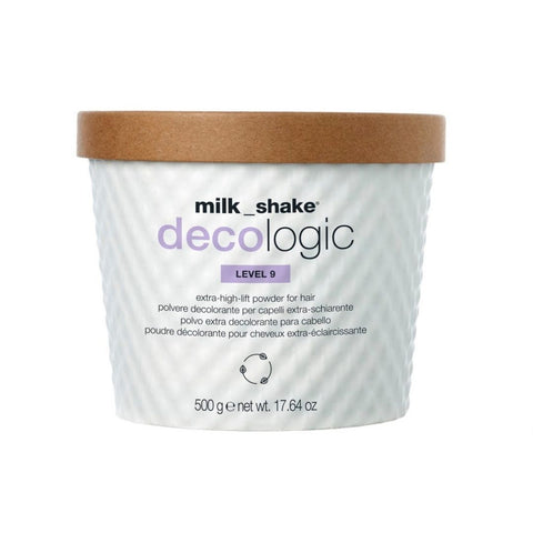 Milk Shake Decologic - Level 9 500 Gr