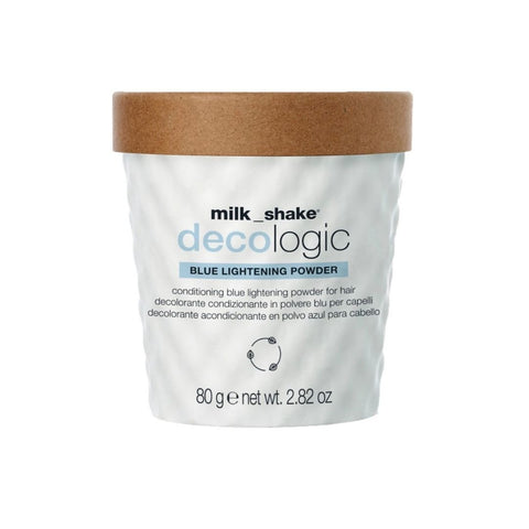 Milk Shake Decologic - Blue Lightening Pudder 80 Gr