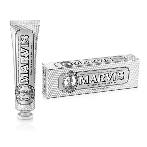 Marvis Tannkrem - Extra Whitening Mint