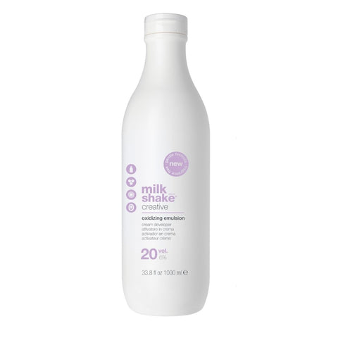 Milk Shake - Oxidizing Emulsion 20 VOL