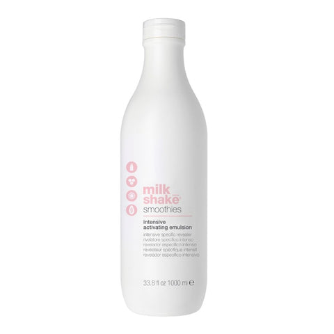 Milk Shake Smoothies - Intensive Activating Emulsion 1 Liter