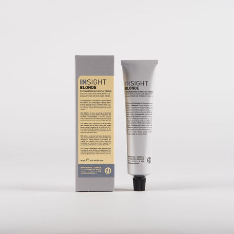Insight Blonde - Cold reflection hair booster 60ml