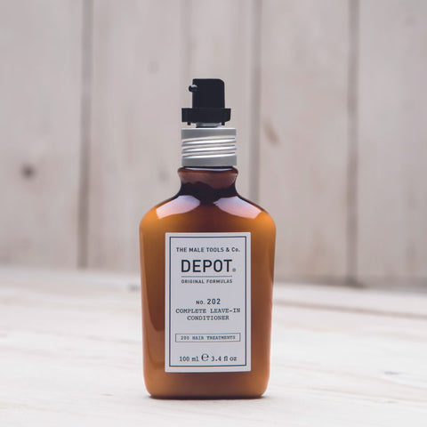 Depot No. 202 - Complete Leave-in conditioner