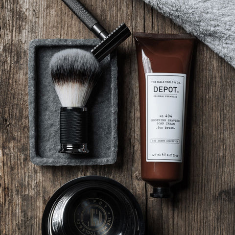 Depot No. 404 - Soothing Shaving Cream