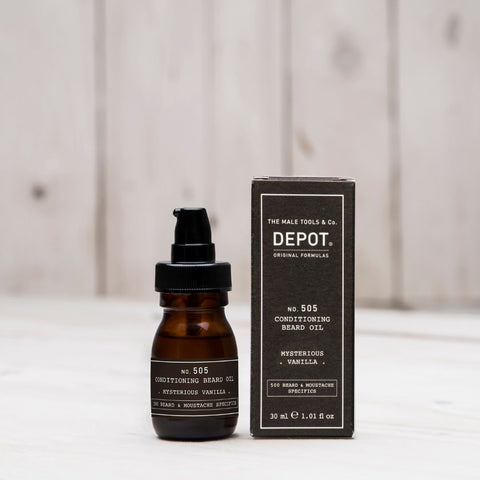 Depot No. 505 - Conditioning Beard Oil
