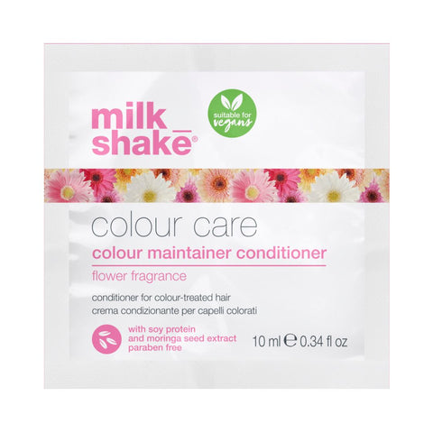 Milk Shake Colour Care - Balsam Flower Fragrance 10ml (Vareprøve)