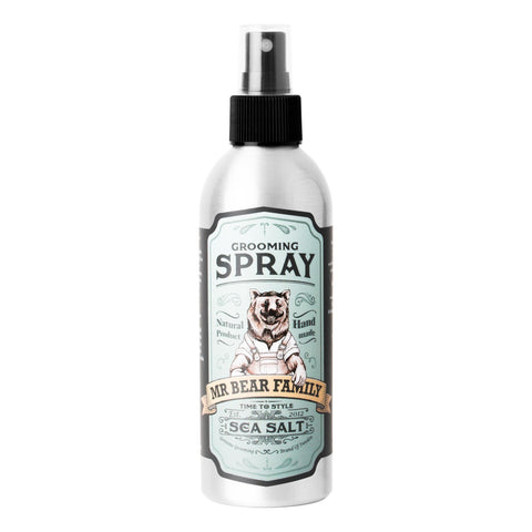 Mr Bear Family - Grooming Spray (Sea Salt)